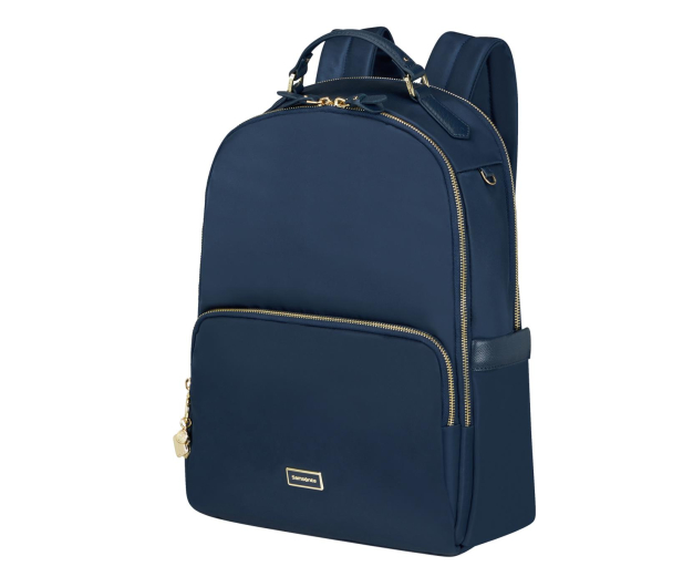 SAMSONITE Karissa Biz 2.0 14.1" midnight blue 139466-1549 - 737834 - zdjęcie 2